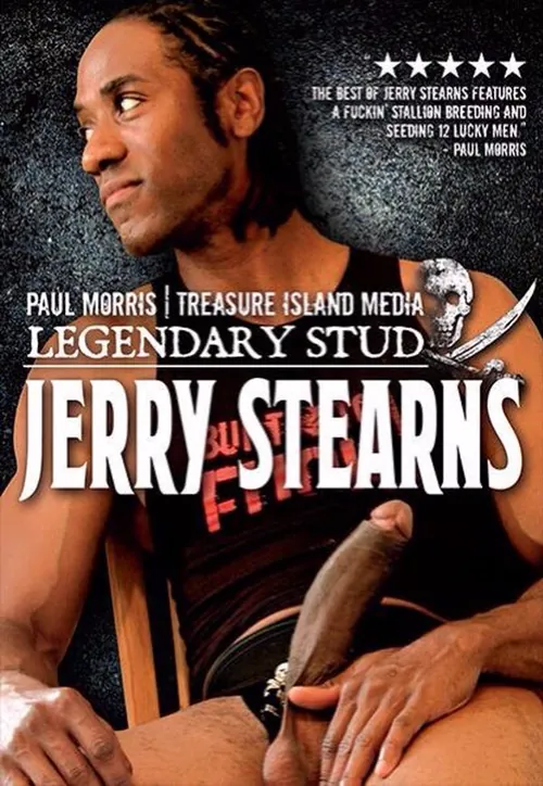 Legendary studs: The Best of Jerry Stearns | Treasure Island M. | DVD