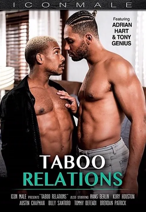 Taboo Relations | Icon Male | DVD