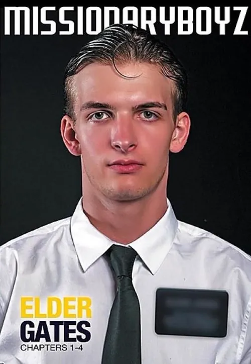 Elder Gates | MIssionary Boyz | DVD