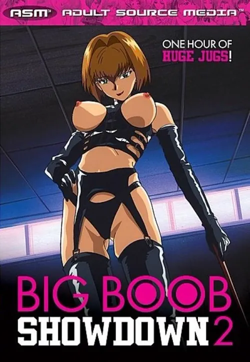 Big Boob Showdown 02 | Adult Source Media | DVD