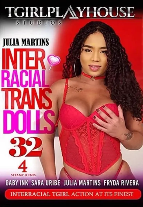 Interracial Trans Dolls 32 | TGIRL PLAYHOUSE | DVD