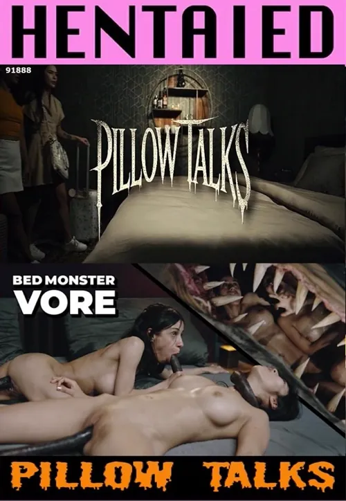 HENTAIED - Pillow Talks | BDSM 2 | DVD