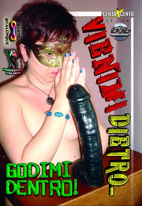 Vienimi dietro.. godimi dentro! | Centoxcento | Download, VOD