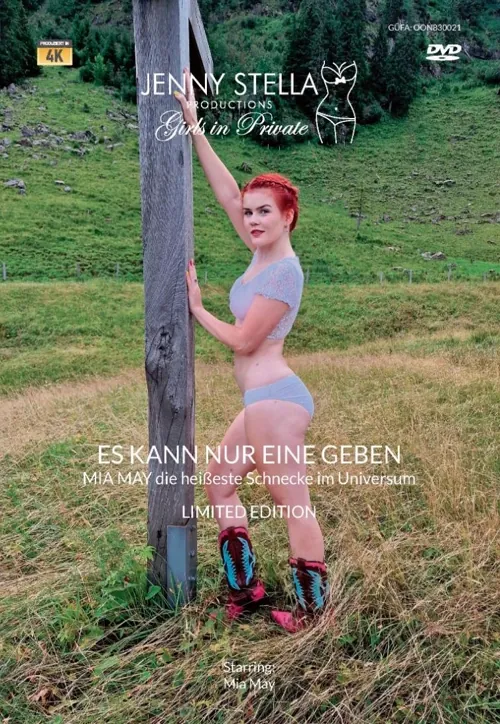 Die Heißeste Schnecke Im Universum | Jenny Stella | DVD