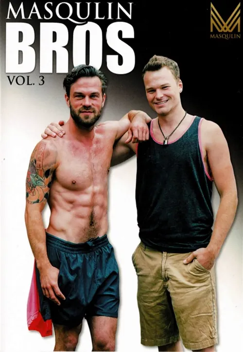 Masqulin Bros Vol. 3 | Masqulin | DVD