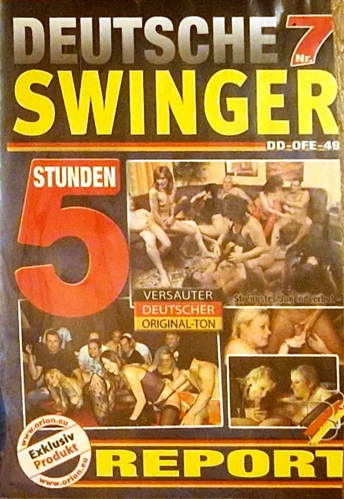 Deutsche Swinger 7 | BB-Video | Download, VOD