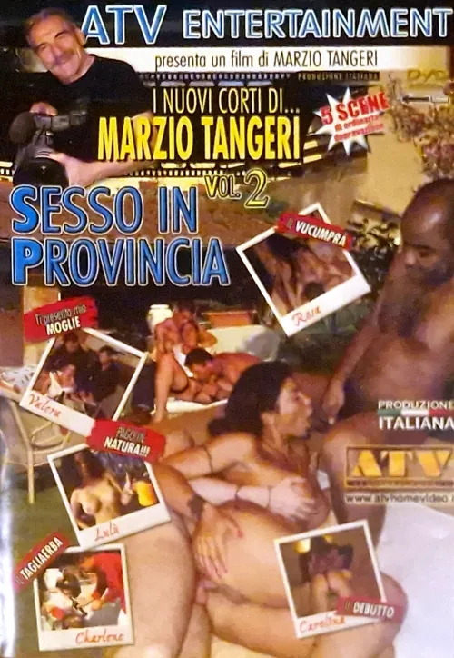 Sesso in provincia | ATV Enter. | DVD, Download, VOD