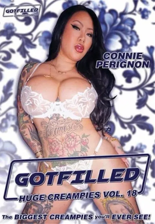 Huge Creampies 18 | GOTFILLED | DVD