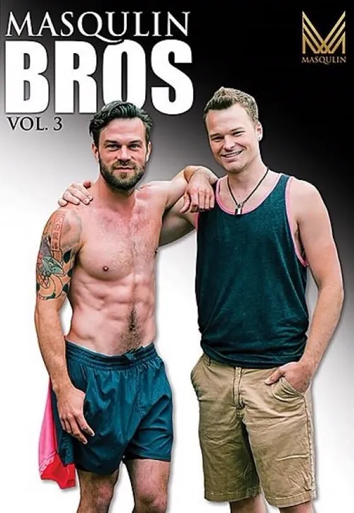 Masquilin Bros 3 | Masqulin | DVD