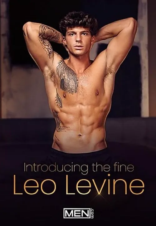 Introducing The Fine Leo Levine | MEN.COM | DVD