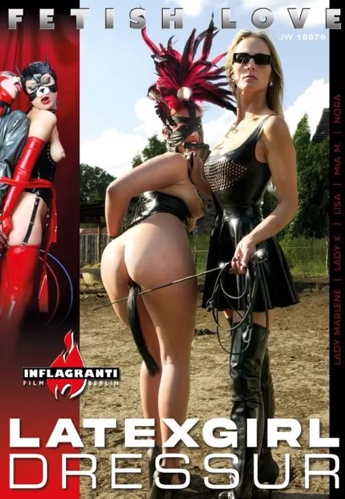 Fetish Love: Latexgirl Dressur | Inflagranti | DVD