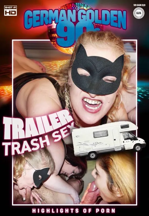 Trailer Trash Sex | German G. 90s | DVD, Download, VOD