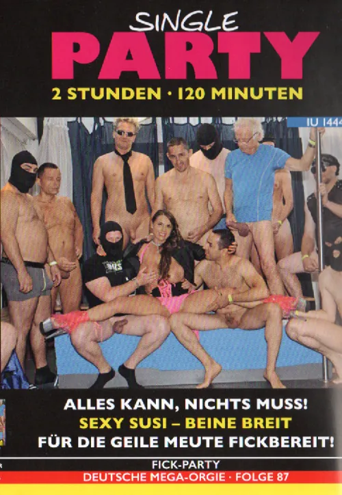 Single Party 87 | Mega-Film/GMV | DVD, Download, VOD