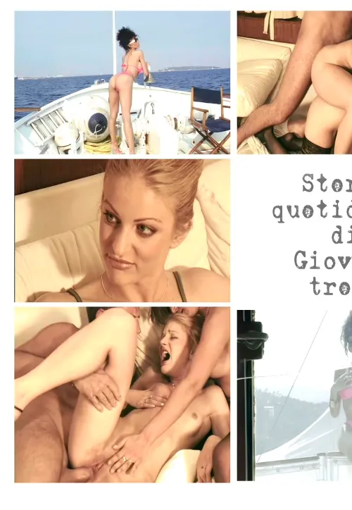 storie quotidiane di giovani troie | Xtime | Download, VOD(back cover)