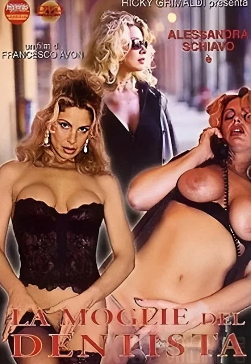 LA MOGLIE DEL DENTISTA | Xtime | Download, 4K/HD, VOD(back cover)