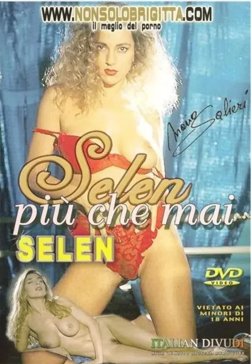 selen piu che mai | Xtime | Download, 4K/HD, VOD(back cover)