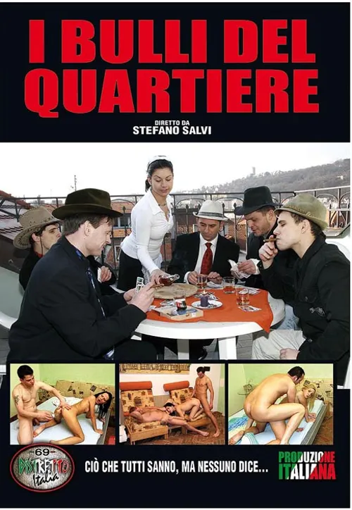I BULLI DEL QUARTIERE | Xtime | Download, 4K/HD, VOD