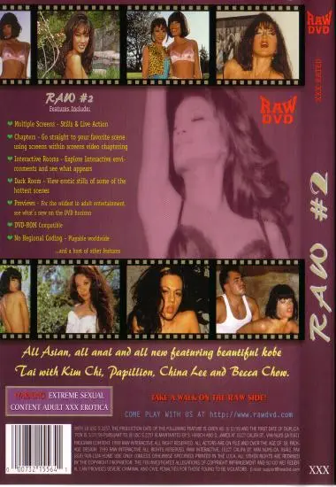 Raw 2(Vivid (RAW)) at sexvideoall.com(back cover)