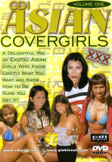 Asian Covergirls 1 | Cinderella | DVD