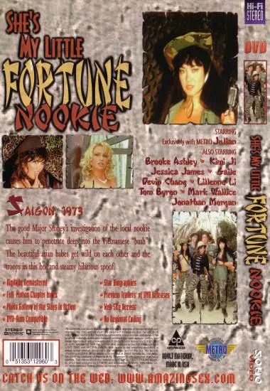 She´s My Little Fortune Nookie(Metro) at sexvideoall.com(back cover)