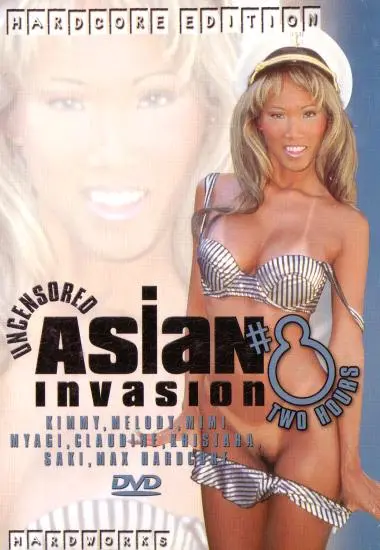Asian Invasion 8 | Future | DVD