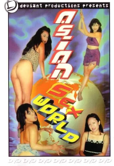 Asian Sex World | Bacchus | DVD