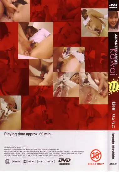 JAPANESE ANGEL #11(Japanese Angel) at sexvideoall.com(back cover)