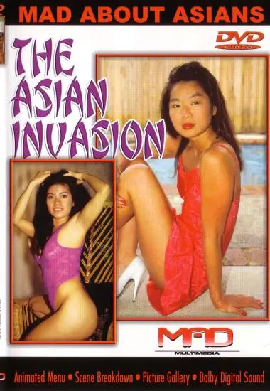 MAD ABOUT ASIANS #1 | Mad | DVD
