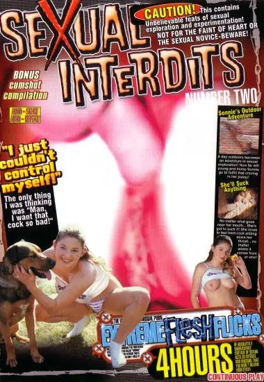 Sexual Interdits | Leisure Time | DVD