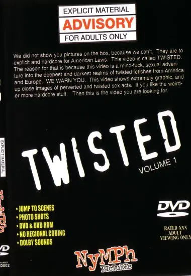 Twisted 1 | Nymph