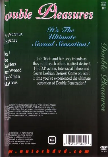 Double Pleasures(NuTech Digital) at sexvideoall.com(back cover)