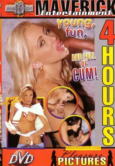 Young, Fun, and Full of Cum! | Maverick | DVD