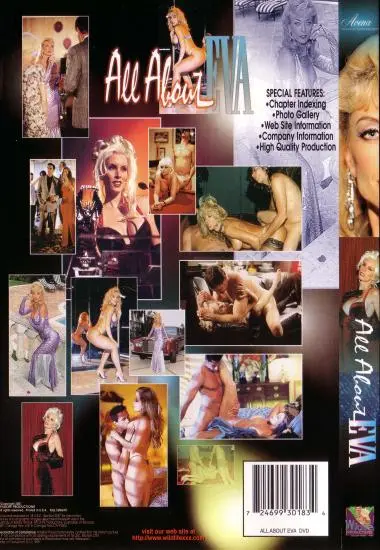 All About Eva | Wildlife | DVD(back cover)