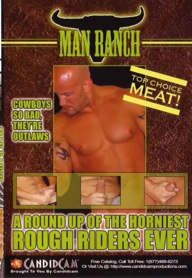 MAN RANCH | CandidCam | DVD