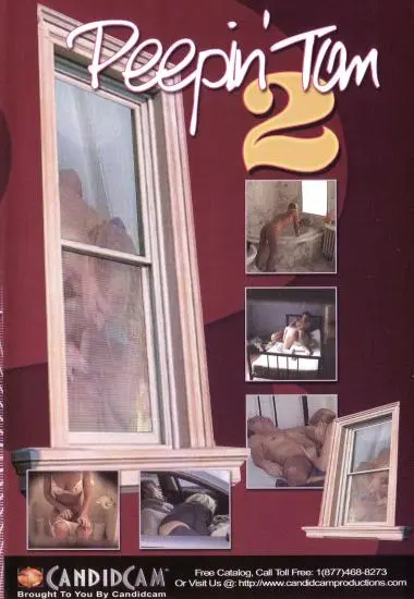 Peepin'Tom 2 | CandidCam | DVD