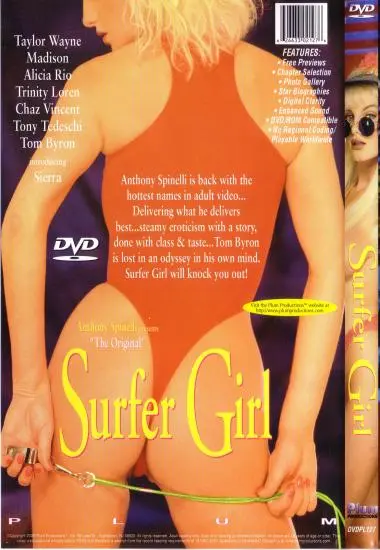 Sufer Girl(PLUM) (Download available) at sexvideoall.com(back cover)