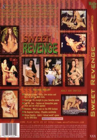 Sweet Revenge(Vivid (Wave)) at sexvideoall.com(back cover)