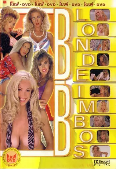 Blonde Bimbos | Vivid (RAW) | DVD