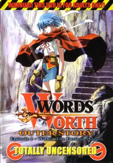 Words Worth Ep. 1 | NuTech Digital | DVD