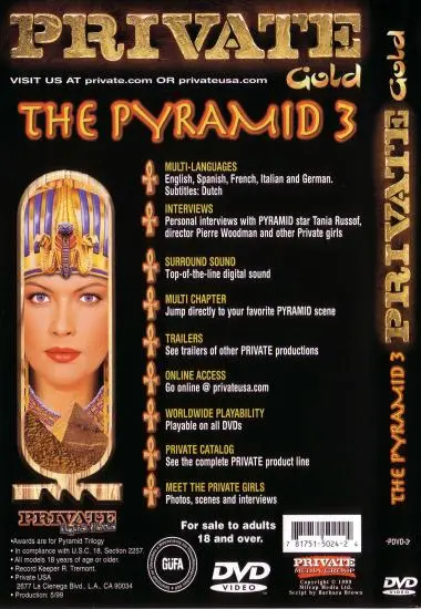 PYRAMID #3, THE(Private) at sexvideoall.com(back cover)