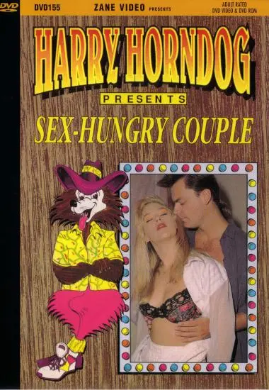 SEX HUNGRY COUPLES #1 | Dreamland | DVD