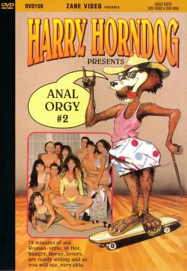 ANAL ORGY #2 | Dreamland