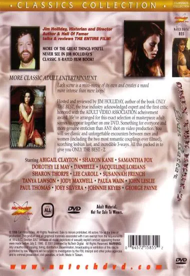 ONLY THE BEST #2(NuTech Digital) at sexvideoall.com(back cover)