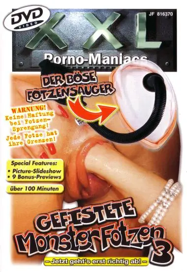 Gefistete Monster Fotzen 3 | Erotic Entertainment