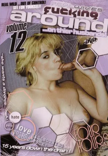 Real Wives Fucking Around On Their Husbands #12 | DVD CONCEPTS | DVD