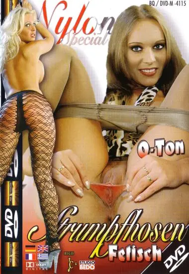 Strumpfhosen Fetisch | Goldlight | DVD