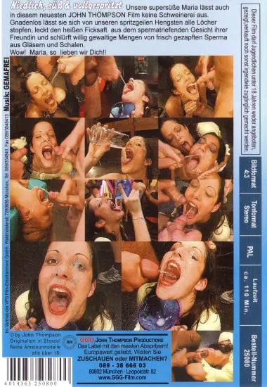 Niedlich, süss and vollgespritzt(GGG) at sexvideoall.com(back cover)