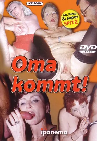 OMA KOMMT! | OLIVA
