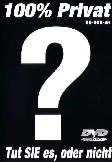 Tut SIE es, oder nicht? | BB-Video | DVD, Download, VOD