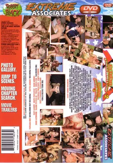 EXTREME PORNO BOOT CAMP #2(Extreme) at sexvideoall.com(back cover)